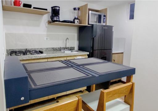 Exclusivo ApartaEstudio, Entrada Al Rodadero Edificio Punta Gaira - Housity