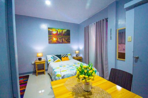 Lovely Studio 1 Bedroom Apartment, Olongapo City Centre - Housity