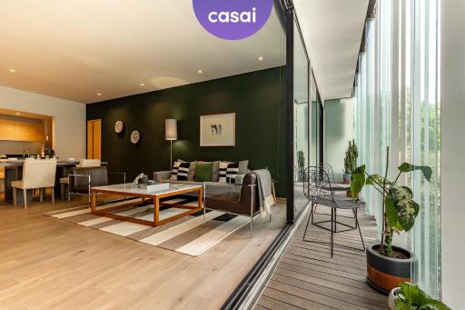 Executive, Luxurious 1br Apartment in Polanco - Housity