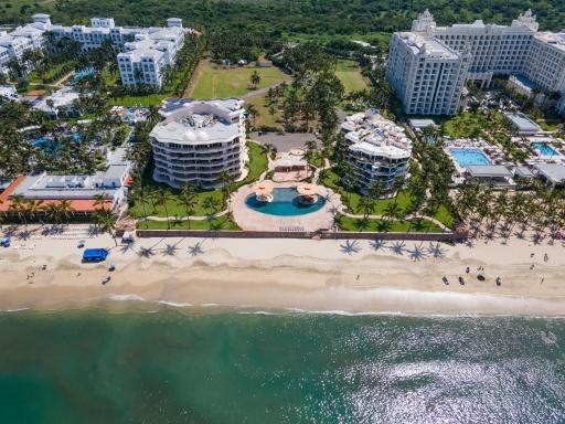 Ocean Front Condo with Pool Sleeps 6 Adults-Quinta del Mar 203 - Housity