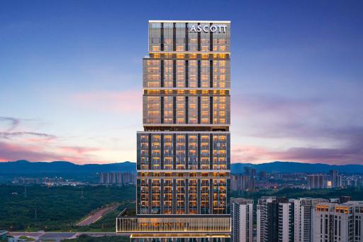 Ascott Qinhuang Chengdu - Housity