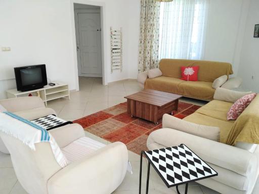 Beautiful 3 Bedroom Garden Villa in Kundu-Antalya - Housity