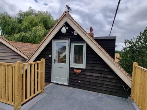 Willow View. A luxury 1 bedroom rural retreat. - Housity