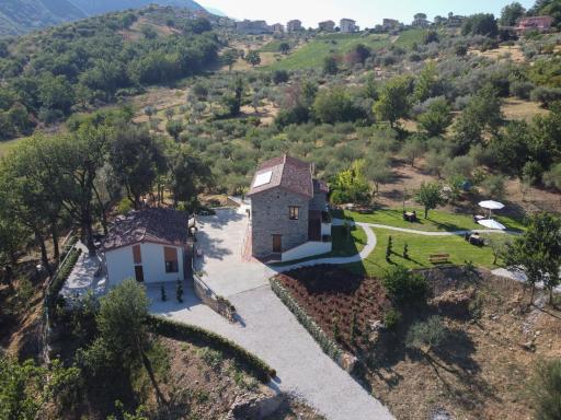 La Dimora del Croccio - Gole del Calore - Housity
