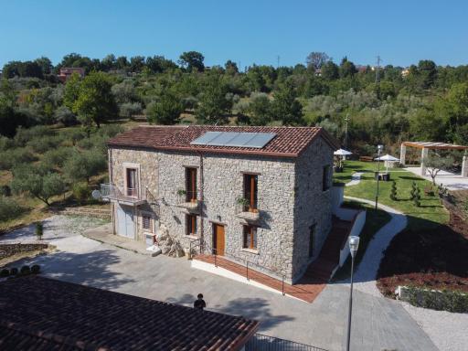 La Dimora del Croccio - Gole del Calore - Housity