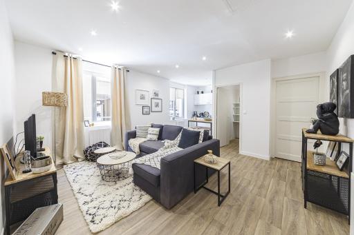 Le Ferry - Appartement 1 chambre, Laval centre - Housity