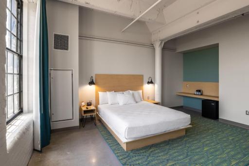 The Warehouse Hotel at Champion Mill - Housity
