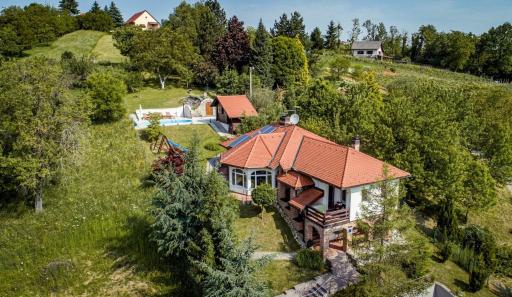 Family friendly house with a swimming pool Varazdin Breg, Zagorje - 19383 - Housity