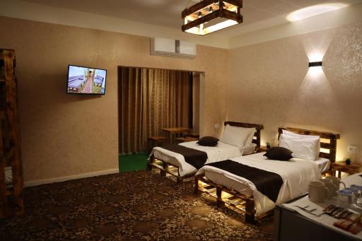 Petra Wooden House - Housity
