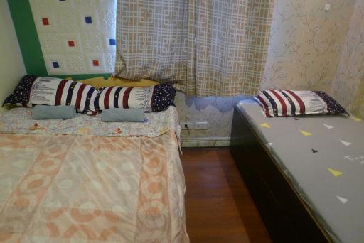 Amabel's Condo Unit at North Cambridge Baguio Condominiums 2LO - Housity