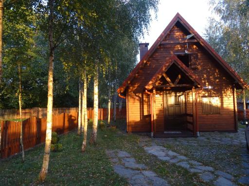 Siedlisko Czarny Bocian - Housity
