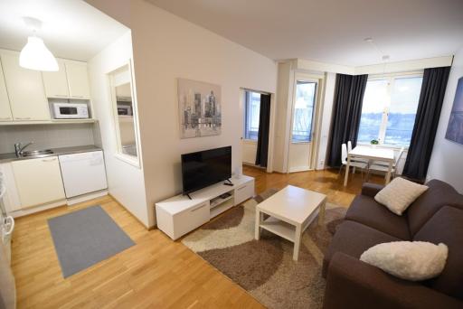 Rental Apartment Tuurepori Suomen Vuokramajoitus Oy - Housity