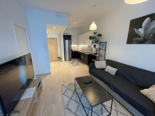 A stylish apartement in Kalasatama - Housity