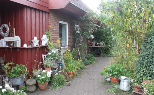 Ferienwohnung Fleur de Lys Urlaub auf Anfrage mit Hund - Housity