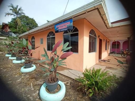 Kitup Backpacker Kundasang - Housity