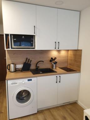 Studio rent in Zarasai - Housity