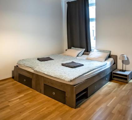 Cozy Designer 1BD Apartment in Heart of Vienna - Housity