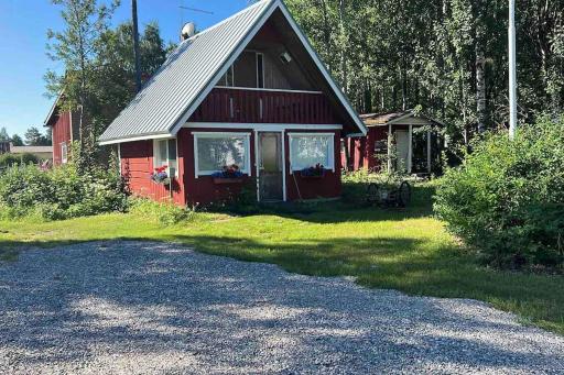 Adorable 1-bedroom cottage/guesthouse in Kittilä - Housity