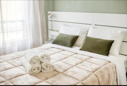2 Appartements au Centre d'EVRY proches de PARIS - Housity