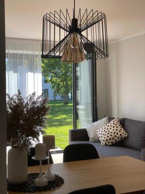 Divas Laivas apartments with a terrace - Housity