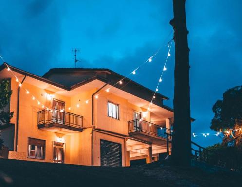 Agri Home Restaurant b&b Villa Ada - Housity