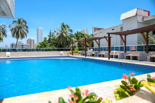 APTO EN EL LAGUITO CON PISCINA - Housity