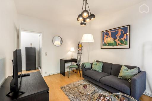 Apartment Strauss #EINS 1,5 Zi BS-östliches Ringgebiet - Housity