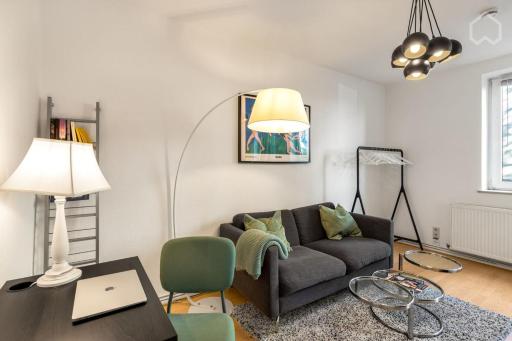 Apartment Strauss #EINS 1,5 Zi BS-östliches Ringgebiet - Housity