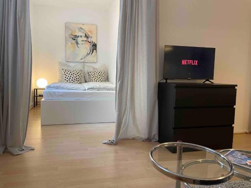 Apartment Strauss #EINS 1,5 Zi BS-östliches Ringgebiet - Housity