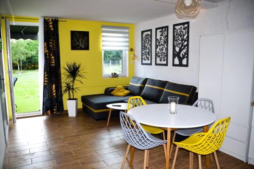 Agroturystyka Staw i koza - Housity