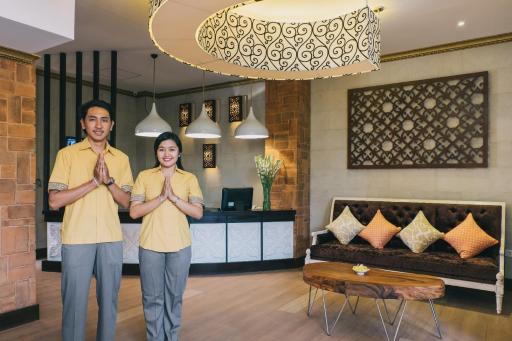 The Visala Boutique Suites Seminyak - Housity
