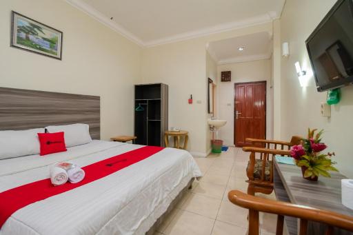 RedDoorz @ Pematangsiantar - Housity