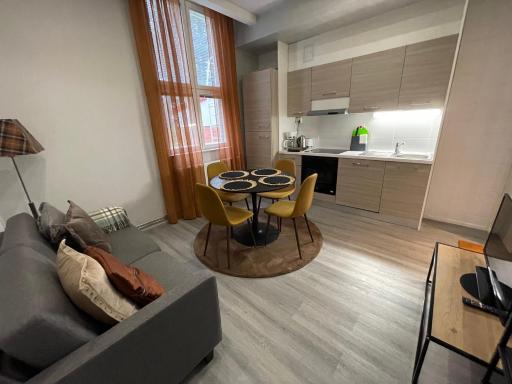 Kuukkeli Ivalo Airport Inn - Housity
