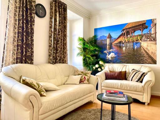 Beautiful 3-bedroom rental apartment in Lucerne - Housity