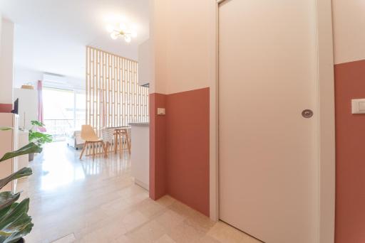 TEODORA SUITE pink - Housity