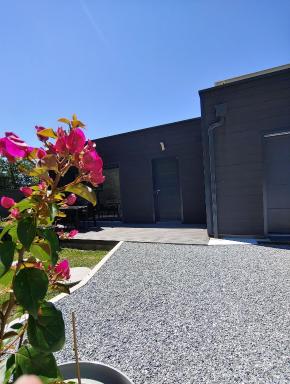 Maison d’hôte neuve : T2 pour 4 voyageurs - Hizvo