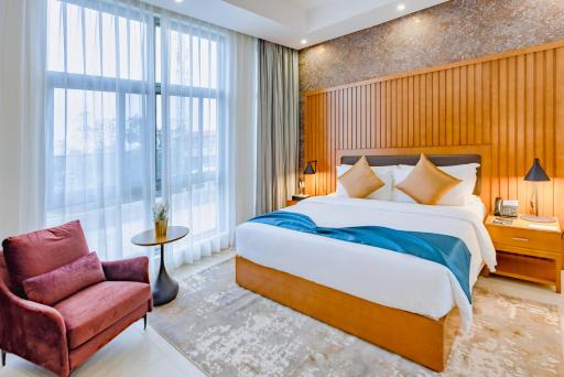 Alisa Hotel Tema - Housity