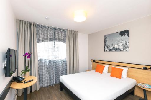 Aparthotel Adagio Access Nancy Centre - Housity
