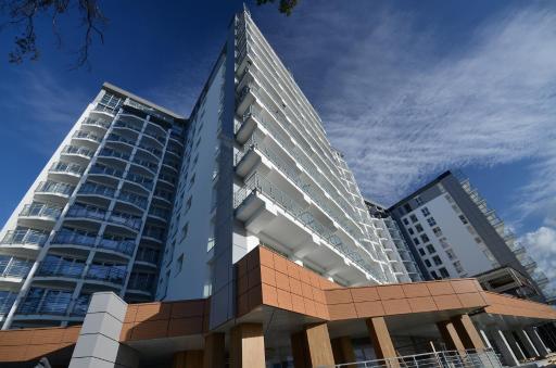 Porta Mare Apartments LuxView- Budynek Centralny - Housity