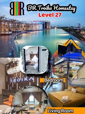 BR Troika Homestay - Housity