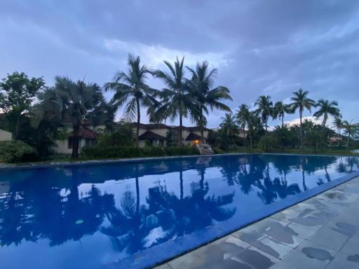 Vedic Village Resort Lovely 2 BHK Apartment with VIEW - Housity