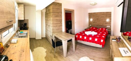 Soula’s cosy apartments - Housity