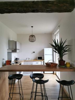 Gite mes pt'tis lits maison chaleureuse 4 chambres - Housity