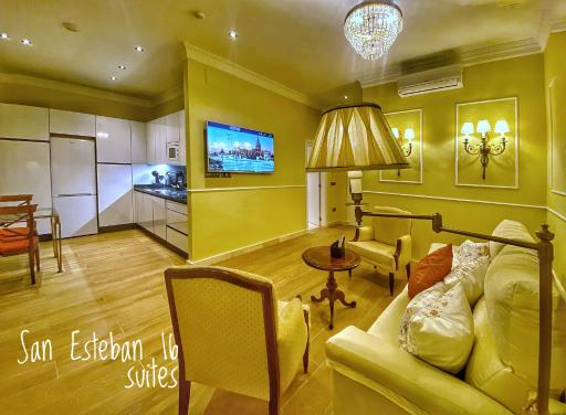 SUITES SAN ESTEBAN 16 Ducal - Housity