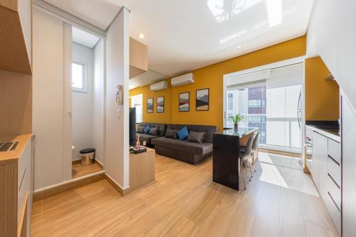 Easy Star - Duplex Encantador na Vila Olímpia - HT01H - Housity