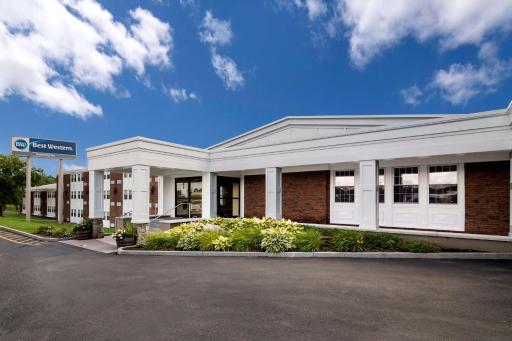 Best Western University Inn - Housity