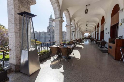 Casa Andina Select Arequipa Plaza - Housity