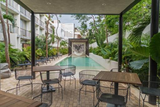Excelente Estudio en el corazón de Tulum! - Housity