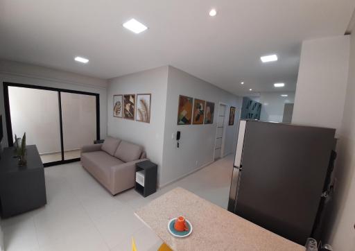 Flats Tavares Araujo - Housity