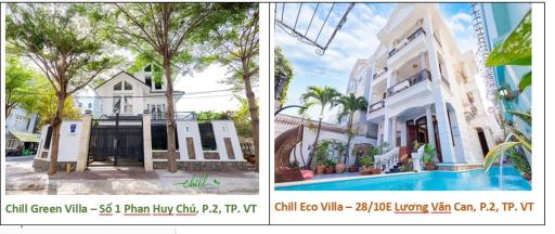 Chill Green Villa & Chill Eco Villa Vũng Tàu - Housity